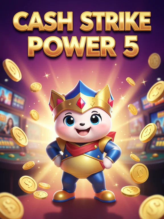 Cash Strike Power 5