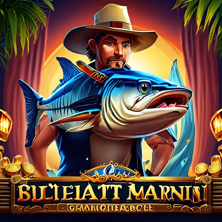 Mega Greatest Catch Blue Marlin – Review Completo do Slot